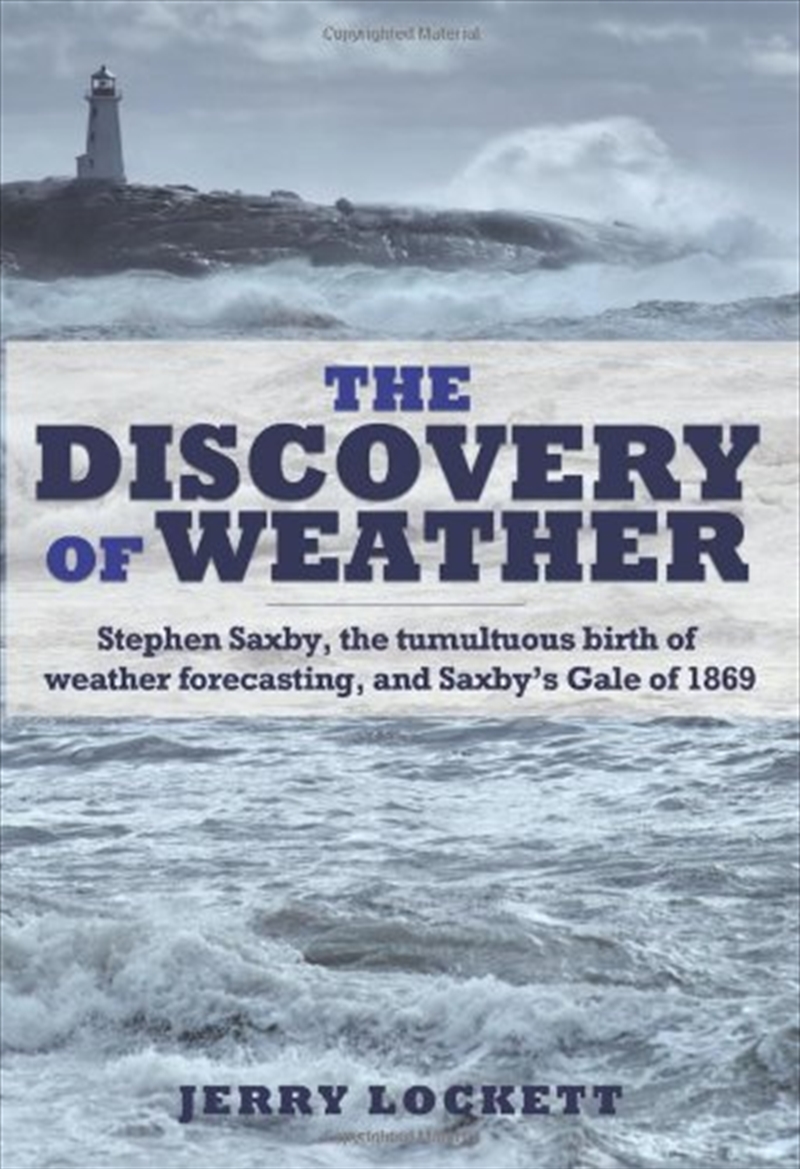 Discovery of Weather/Product Detail/History