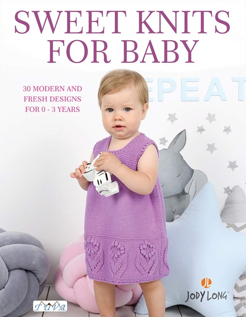 Sweet Knits for Baby/Product Detail/Crafts & Handiwork