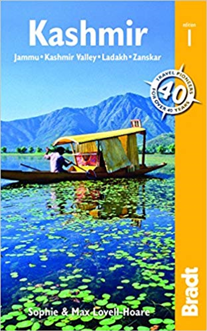 Bradt Travel Guide: Kashmir/Product Detail/Travel & Holidays