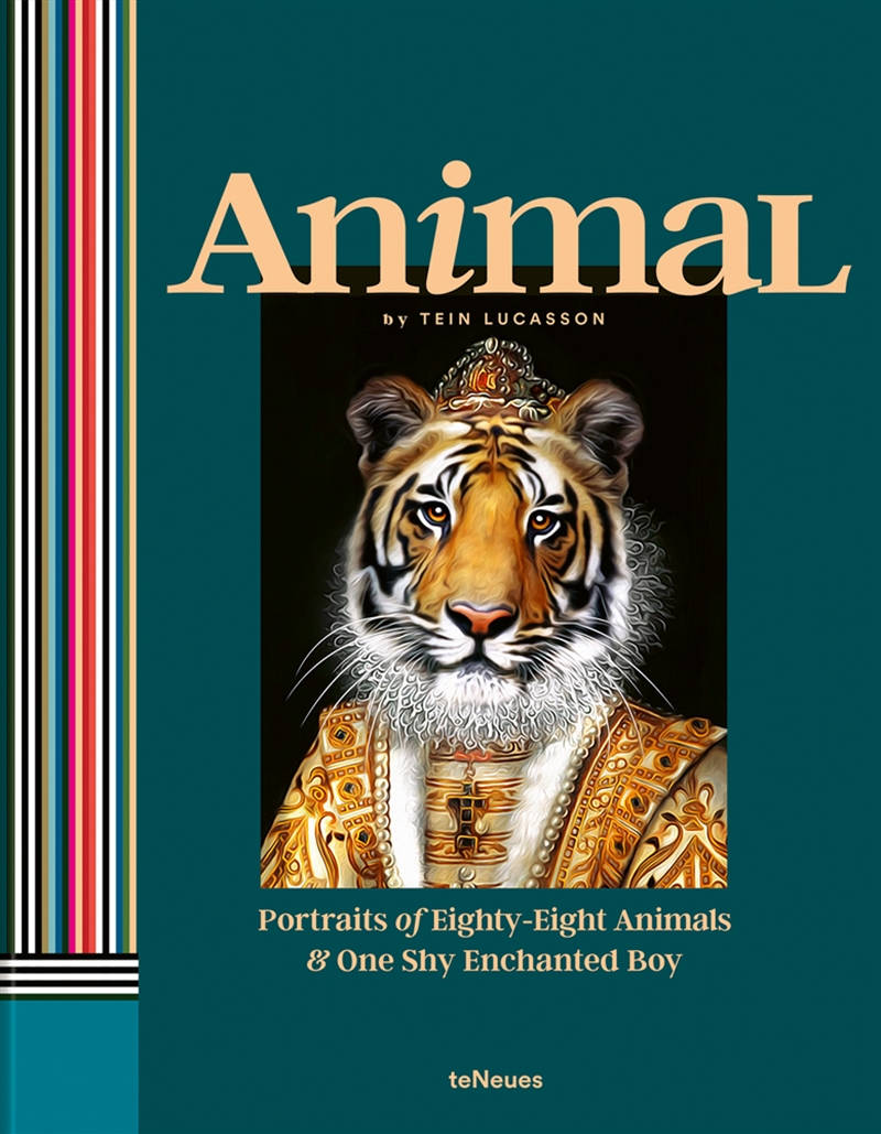 Animal: Portraits of Eighty-Eight Animals and One Shy Enchanted Boy/Product Detail/Photography