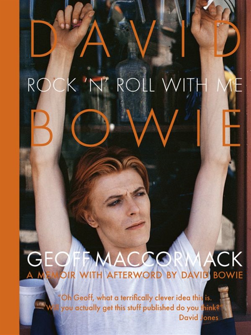 David Bowie: Rock 'n' Roll with Me/Product Detail/Photography