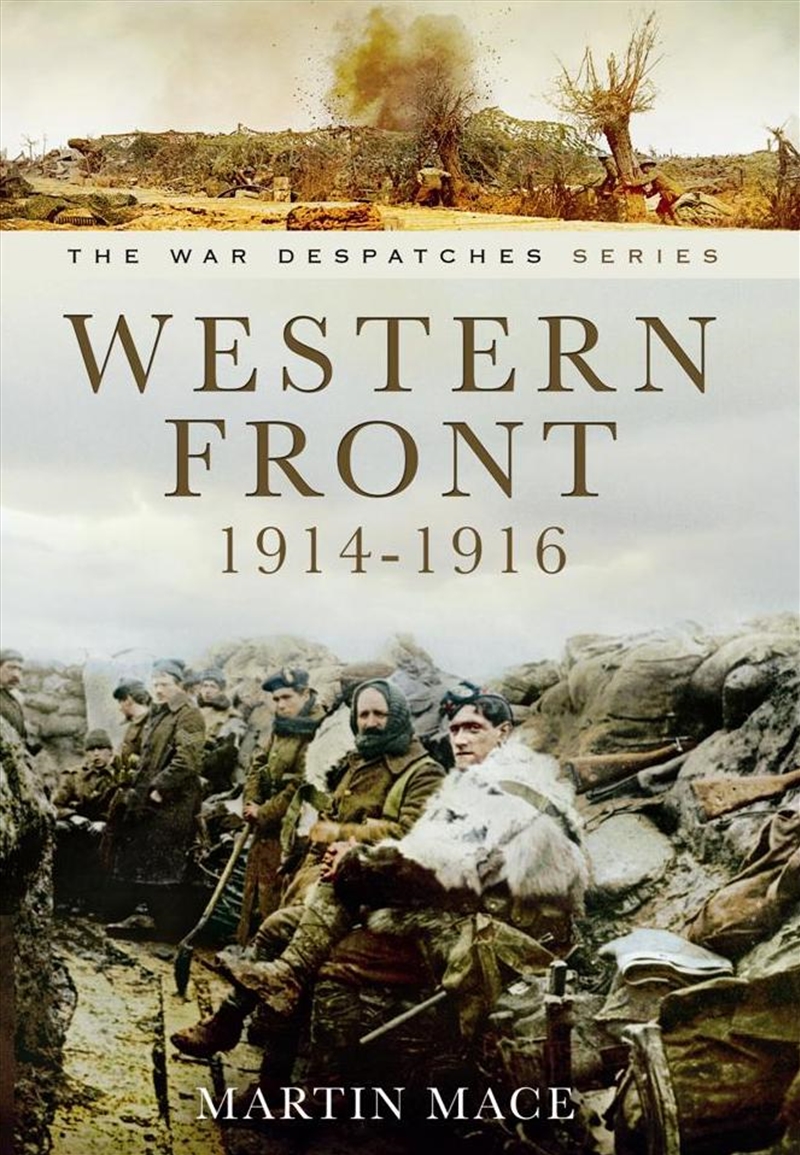 Western Front 1914-1916/Product Detail/History