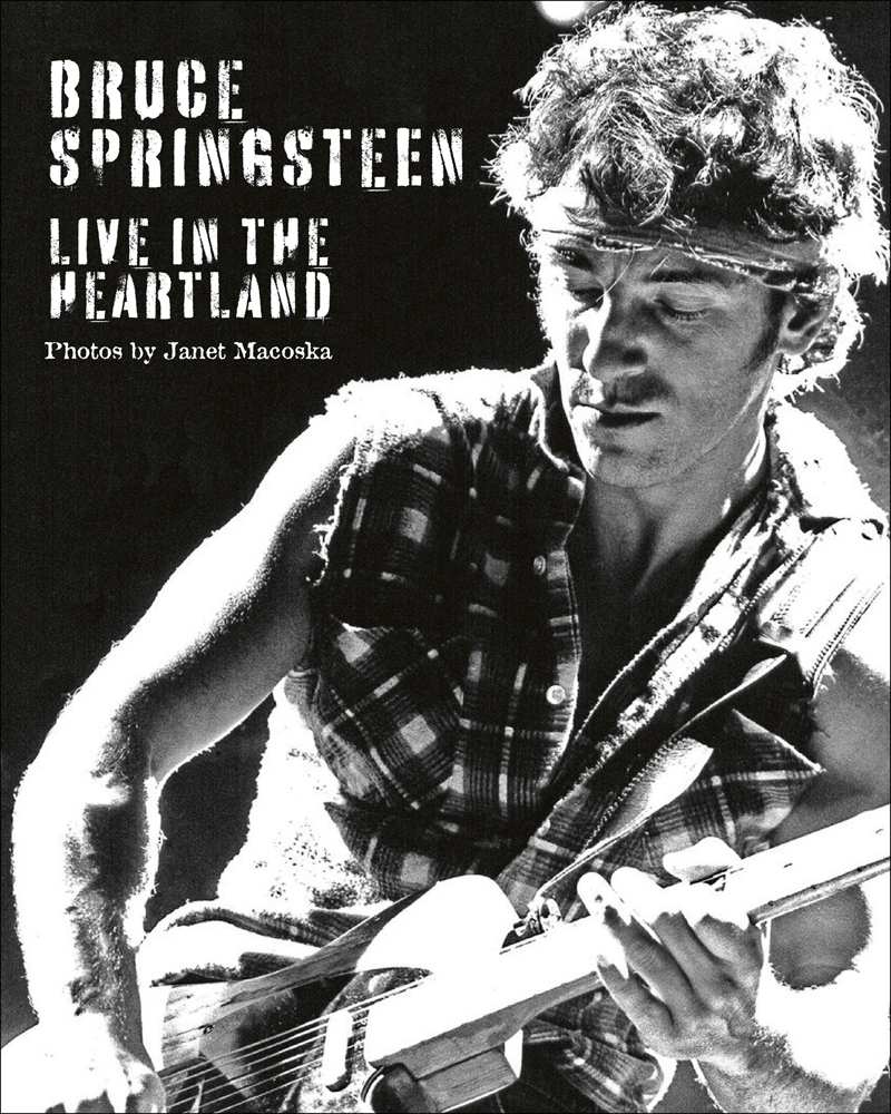 Bruce Springsteen: Live in the Heartland/Product Detail/Photography