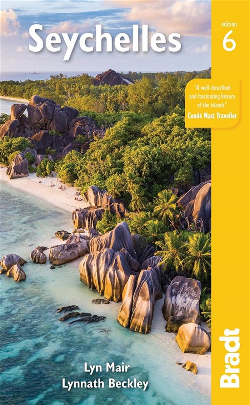 Bradt Travel Guide: Seychelles/Product Detail/Travel & Holidays