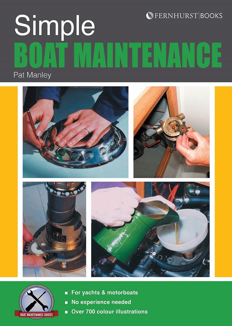 Simple Boat Maintenance/Product Detail/Sport & Recreation