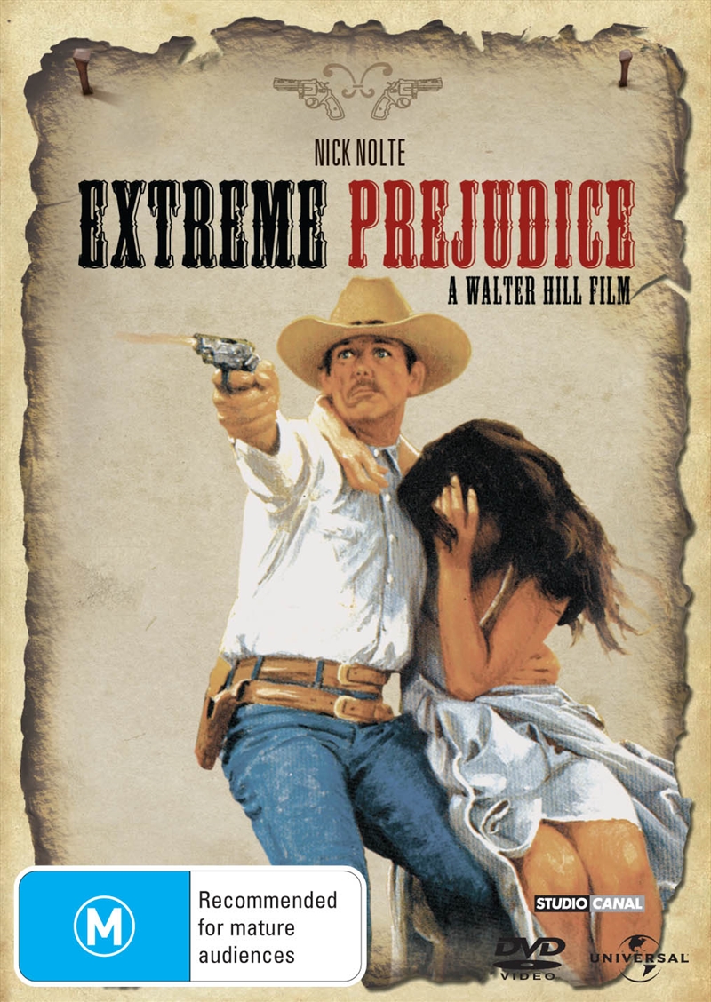 Extreme Prejudice/Product Detail/Western