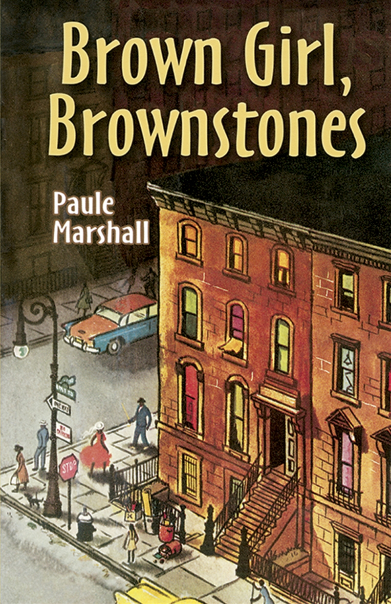 Brown Girl, Brownstones/Product Detail/General Fiction Books