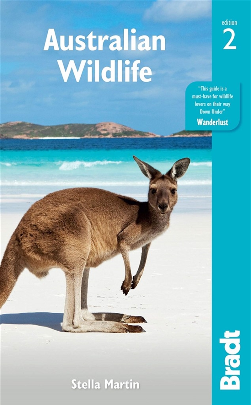 Bradt Travel Guide: Australian Wildlife/Product Detail/Travel & Holidays