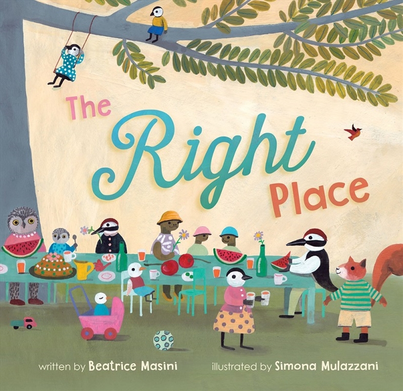 Right Place/Product Detail/Early Childhood Fiction Books