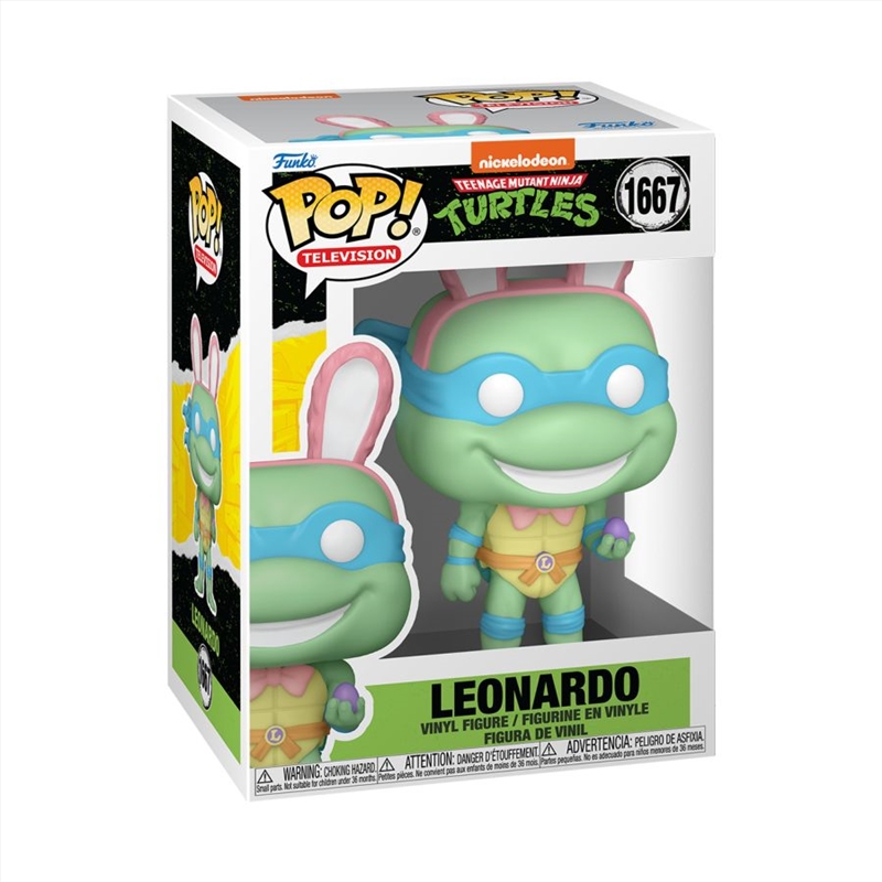 Teenage Mutant Ninja Turtles - Leo Easter Pop! Vinyl/Product Detail/Standard Pop Vinyl