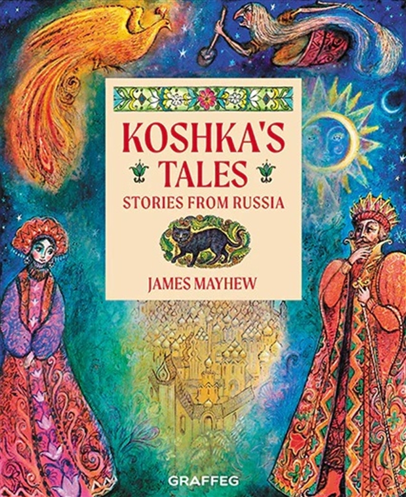 Koshka's Tales: Stories from Russia/Product Detail/Children