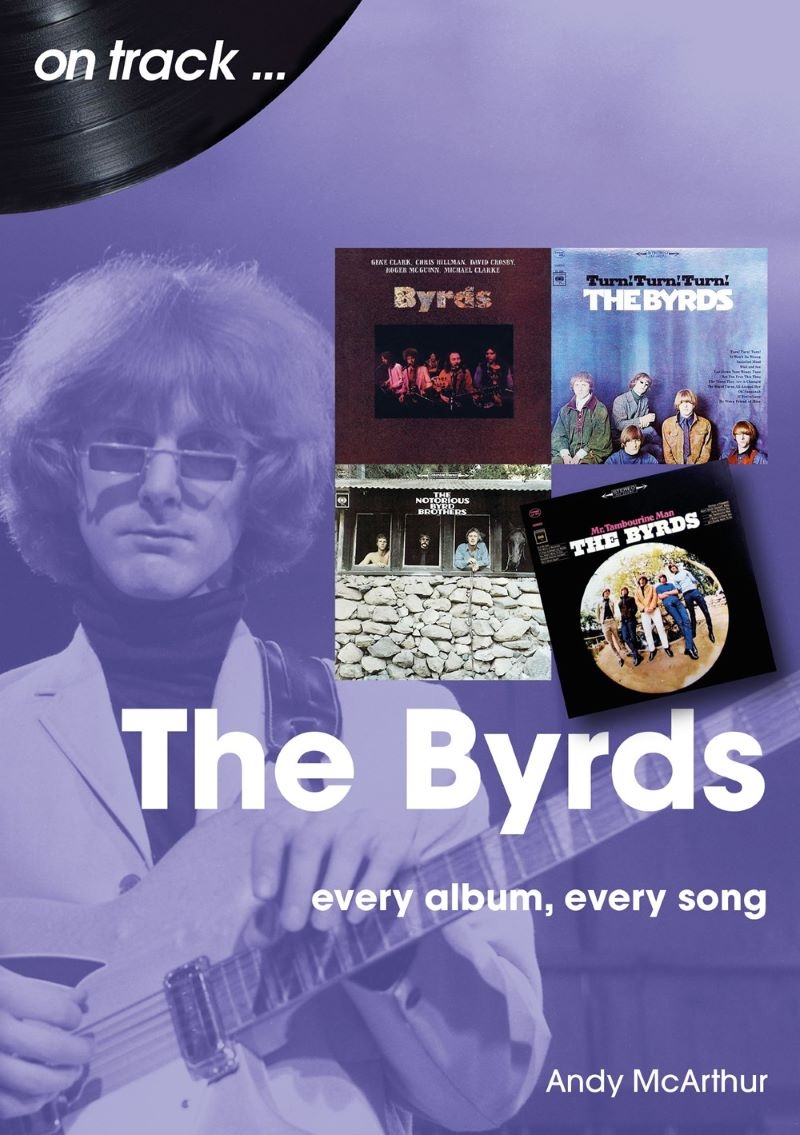 The Byrds On Track: Every Album, Every Song/Product Detail/Arts & Entertainment