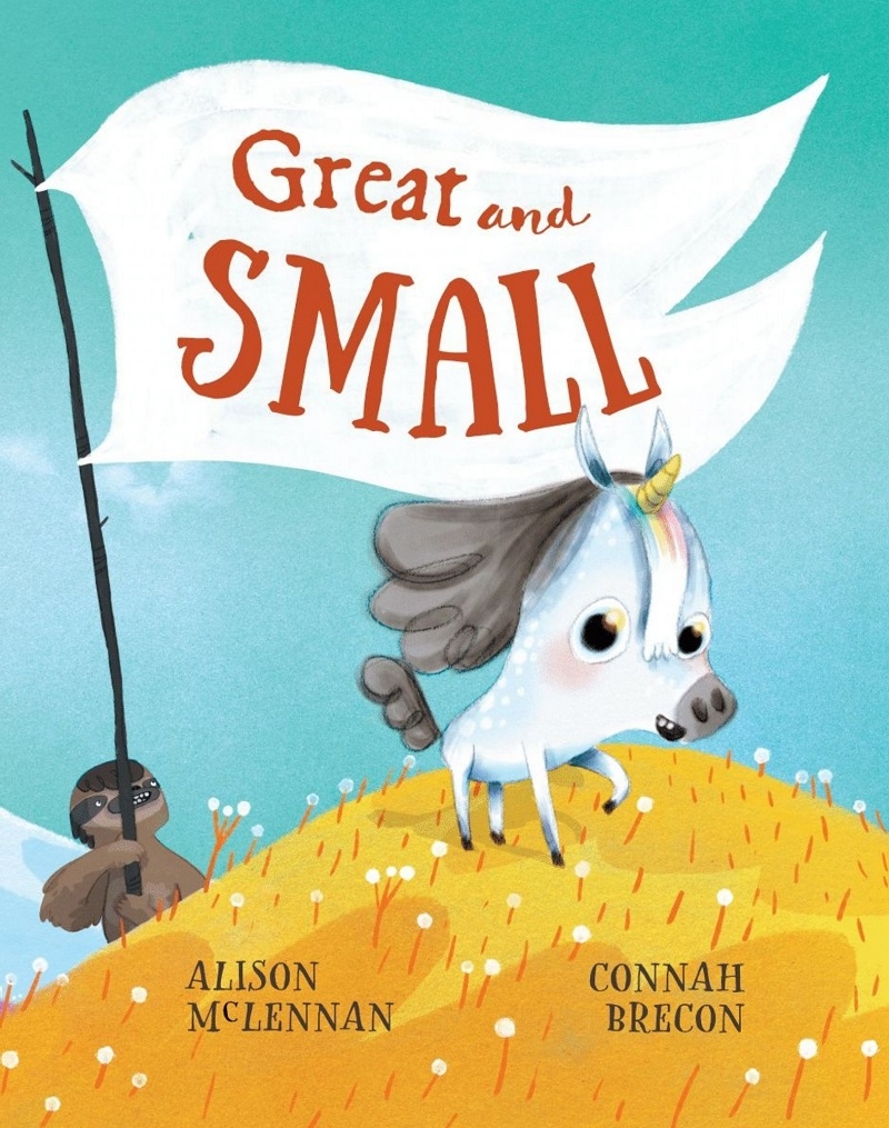 Great and Small/Product Detail/Early Childhood Fiction Books