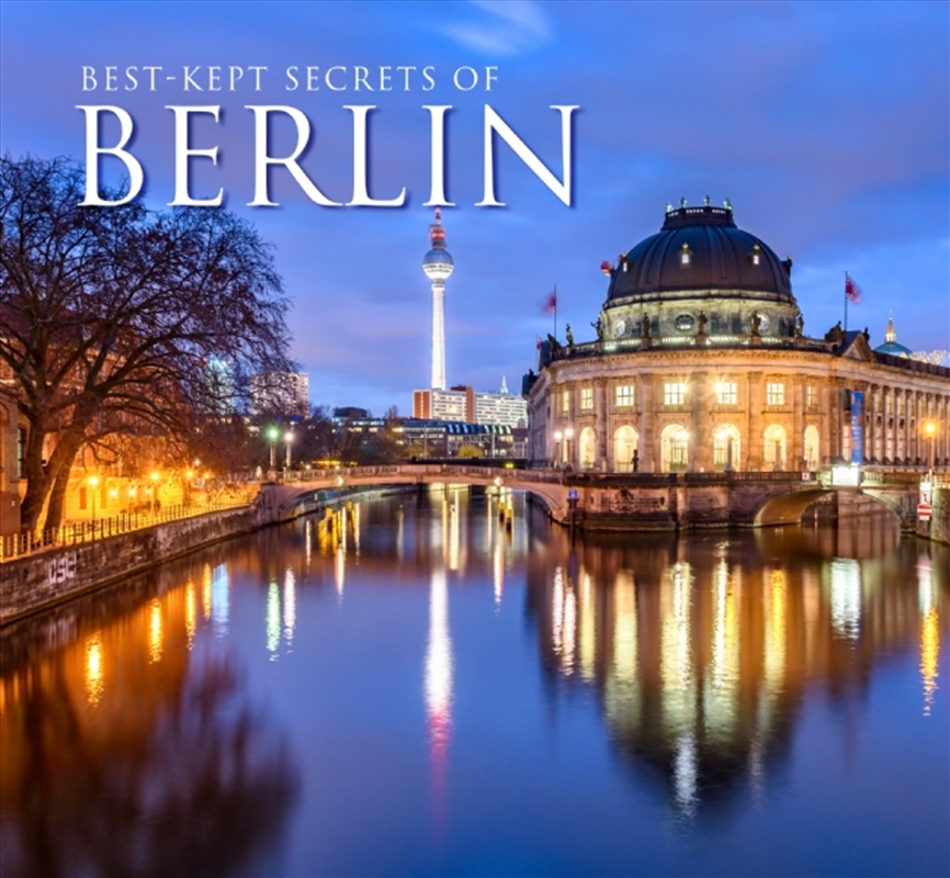 Best Kept Secrets of Berlin/Product Detail/Travel & Holidays