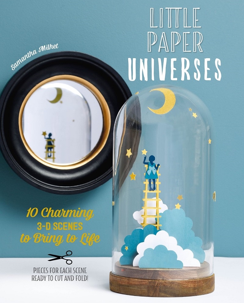 Little Paper Universes: 10 Charming 3-D Scenes to Bring to Life/Product Detail/Crafts & Handiwork