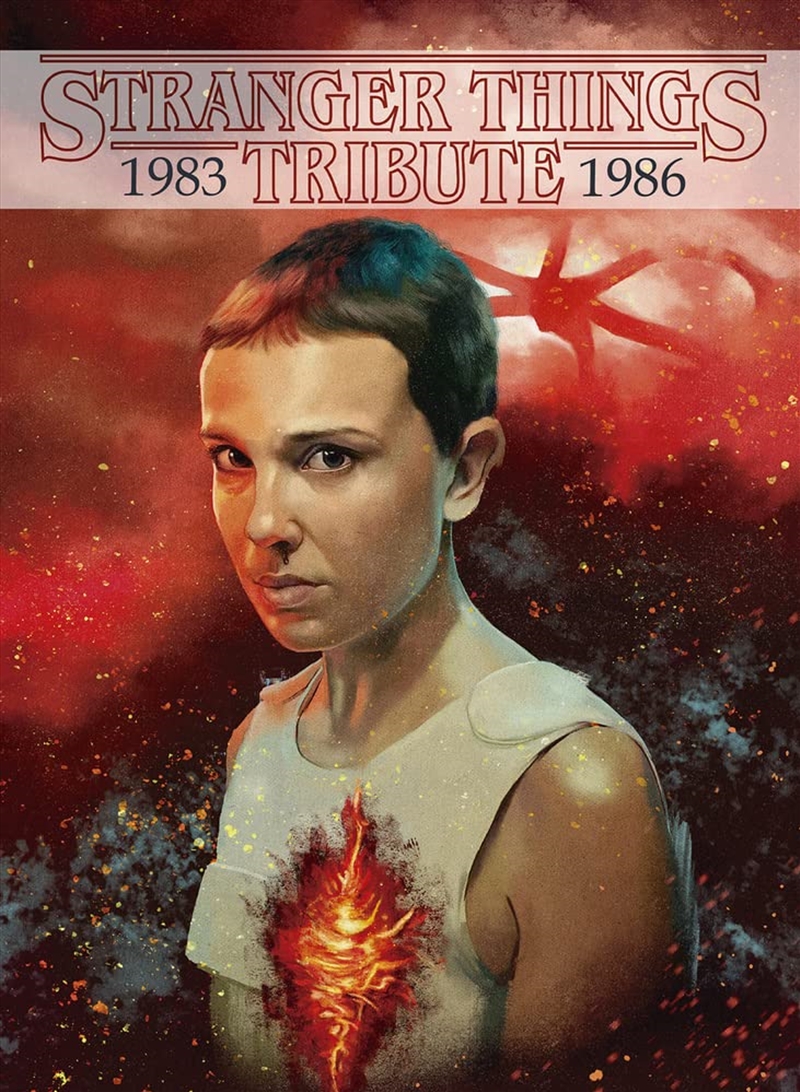 Stranger Things Tribute: 1983-1986/Product Detail/Arts & Entertainment