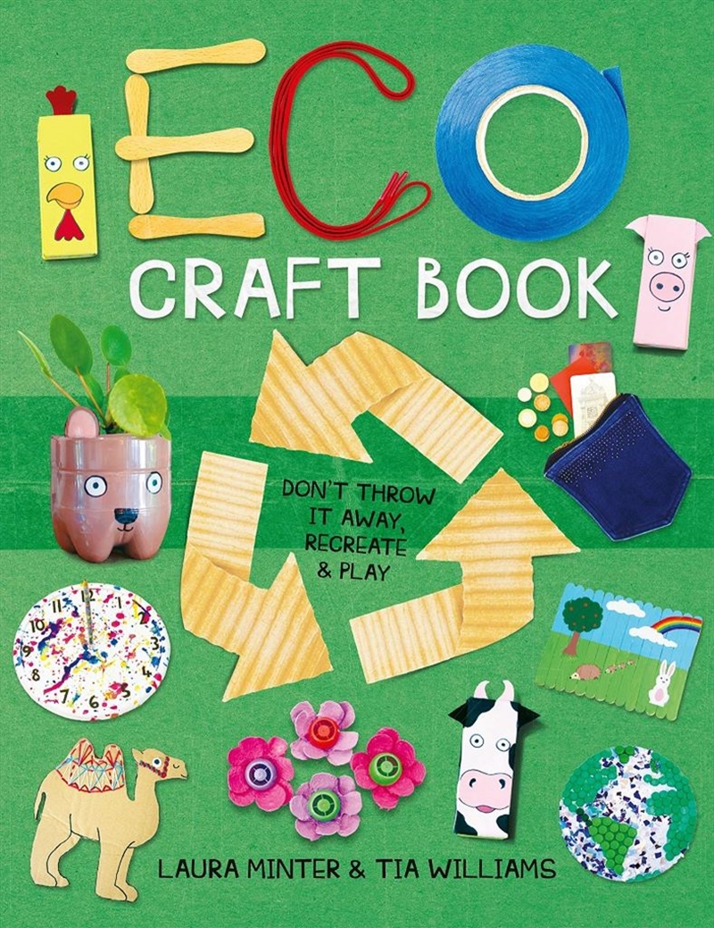 Eco Craft Book/Product Detail/Crafts & Handiwork