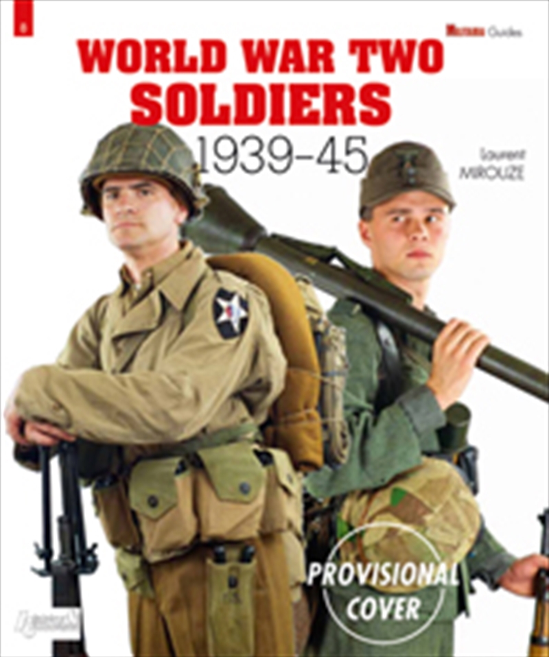 World War II Soldiers: 1939-1945/Product Detail/History