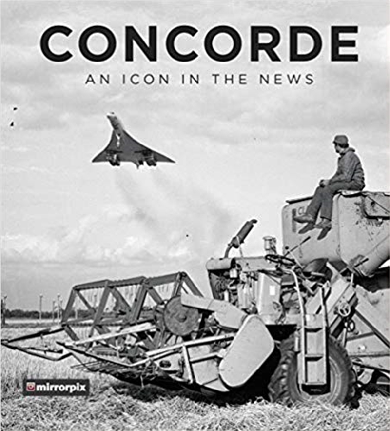 Concorde: An Icon in the News/Product Detail/Transportation