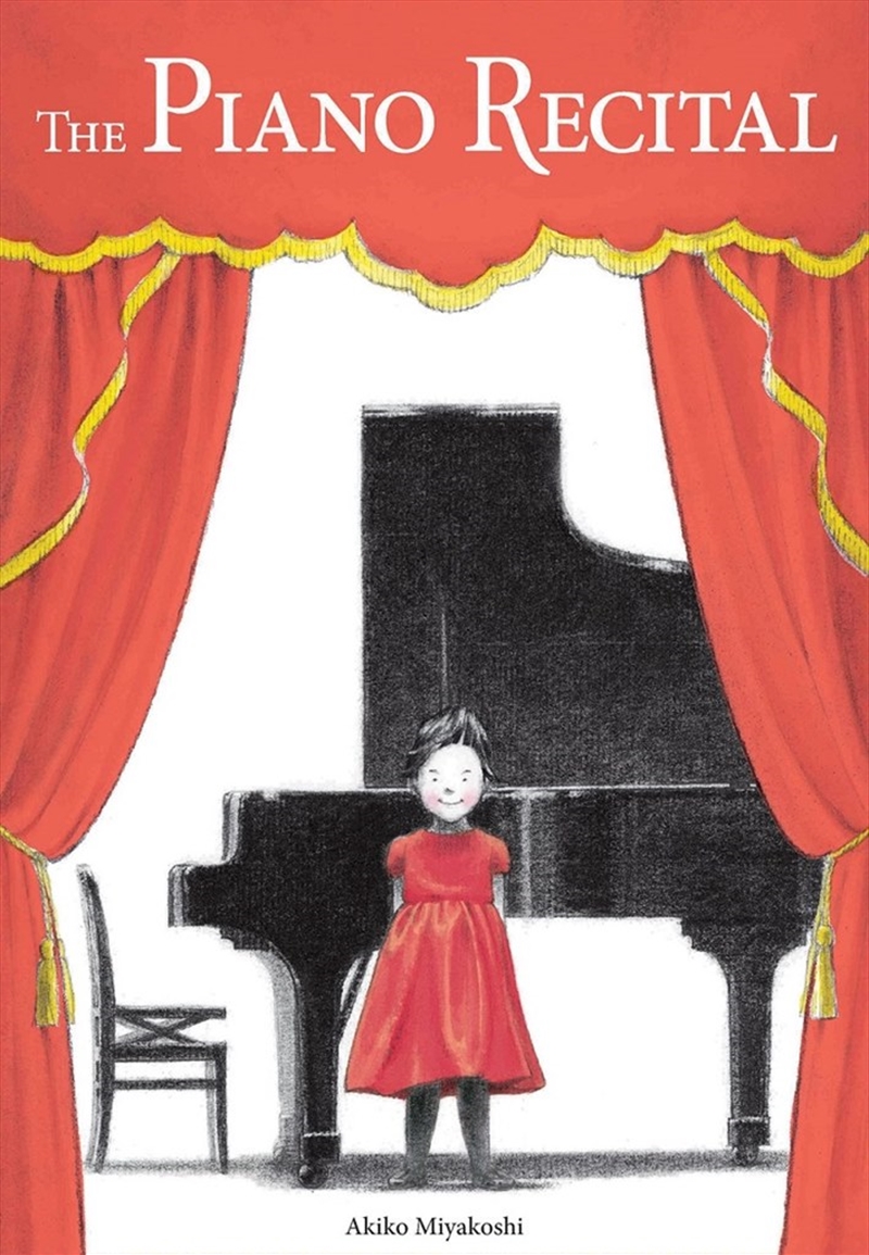 Piano Recital/Product Detail/Early Childhood Fiction Books