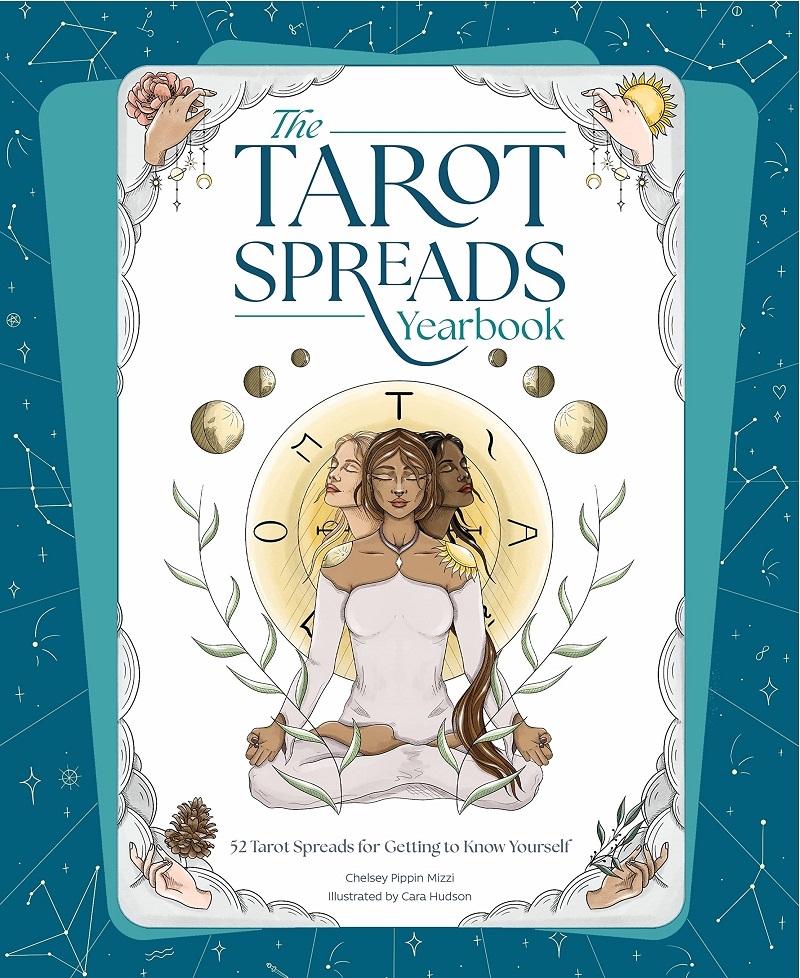 Tarot Spreads Yearbook/Product Detail/Tarot & Astrology