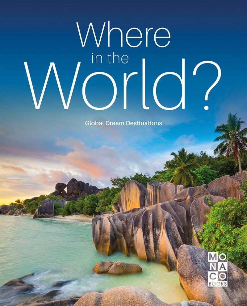 Where in the World? Global Dream Destinations/Product Detail/Travel & Holidays