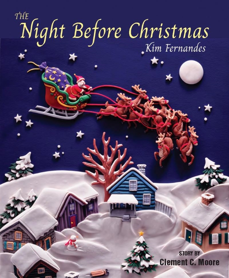 Night Before Christmas/Product Detail/Early Childhood Fiction Books