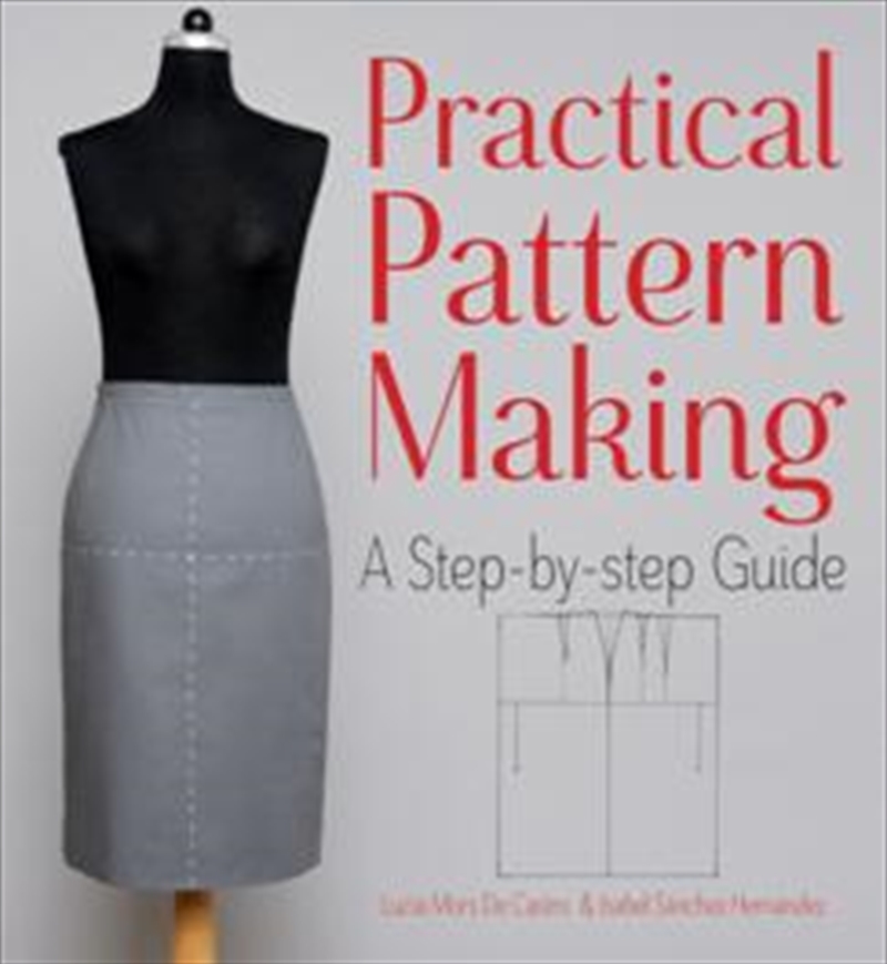 Practical Pattern Making: A Step-by-Step Guide/Product Detail/Crafts & Handiwork