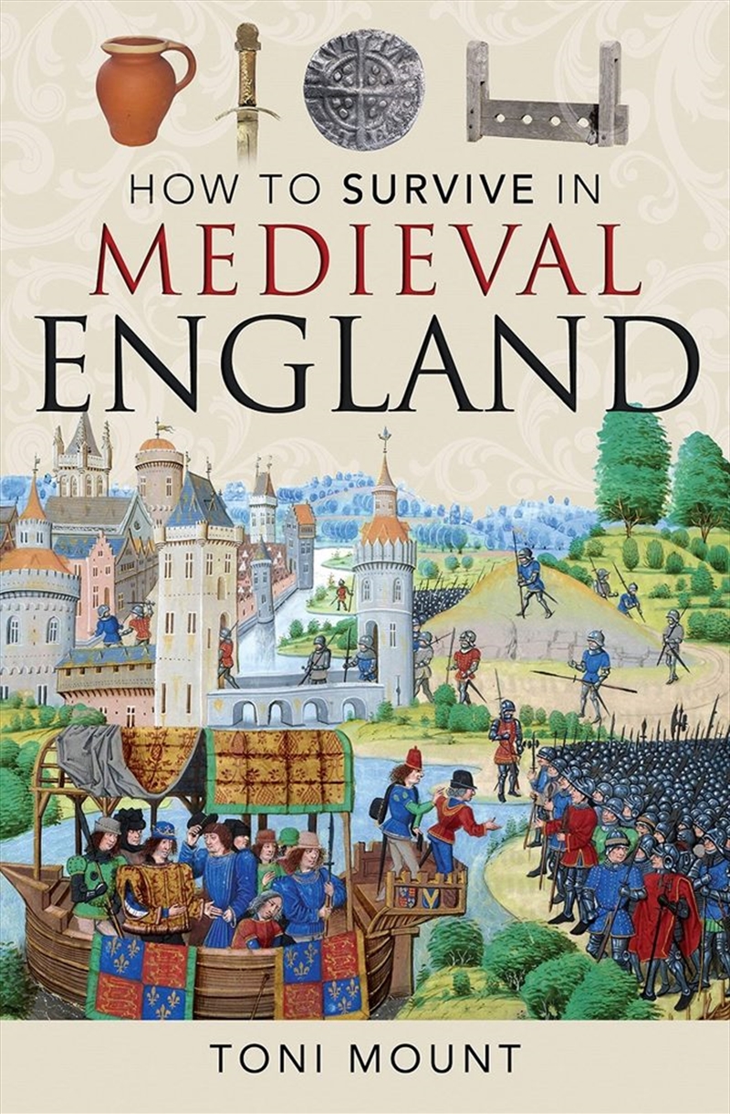 How to Survive in Medieval England/Product Detail/History