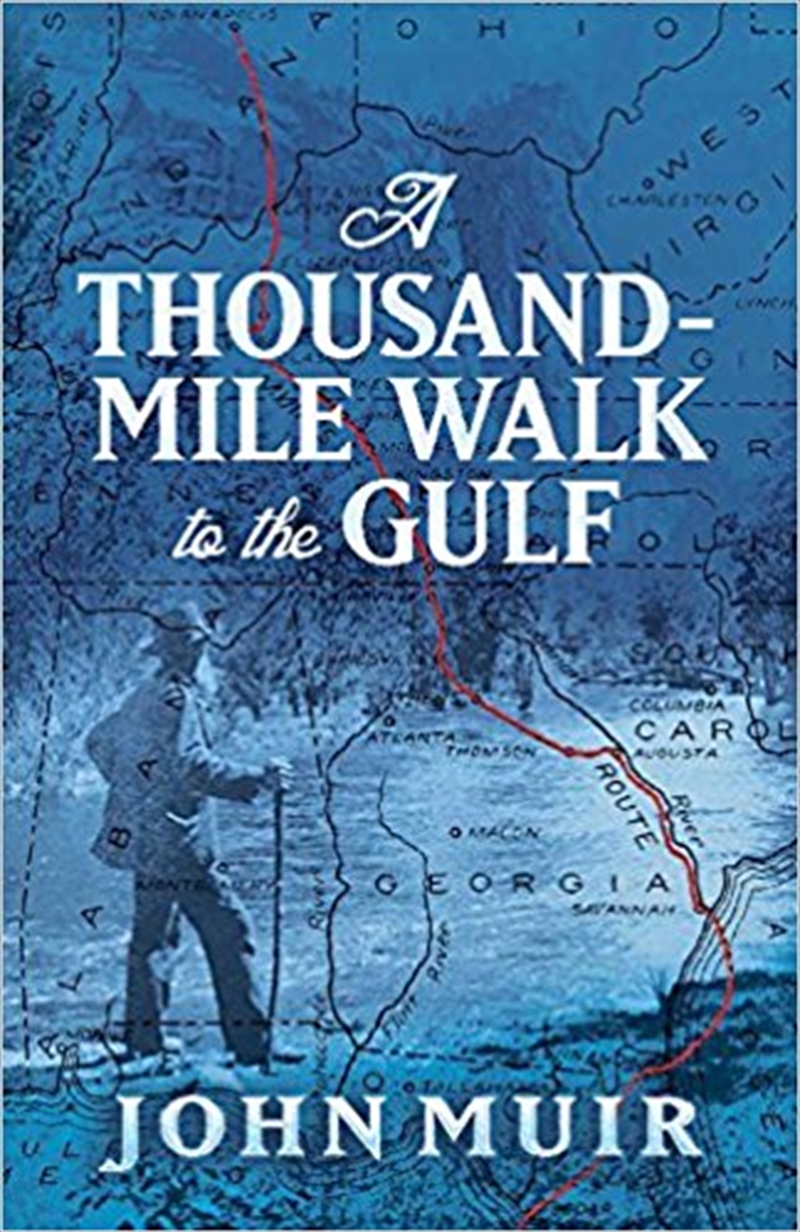 Thousand Mile Walk to the Gulf/Product Detail/Travel Writing