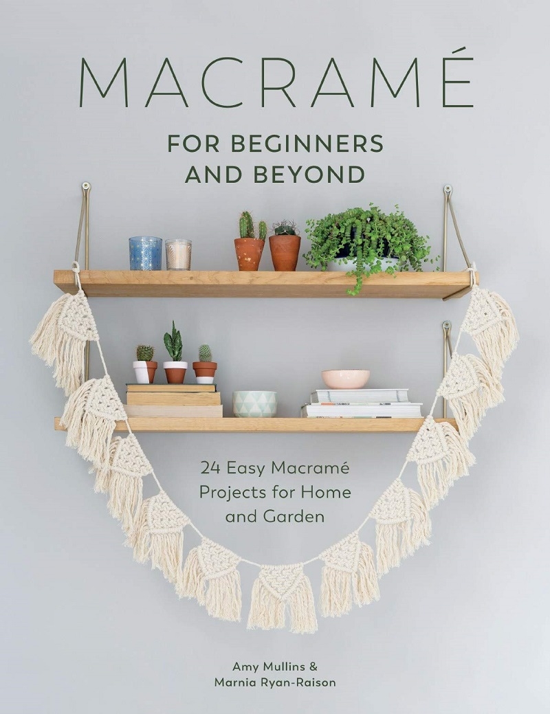 Macrame for Beginners and Beyond/Product Detail/Crafts & Handiwork