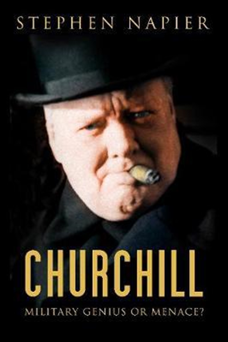 Churchill: Military Genius or Menace?/Product Detail/History