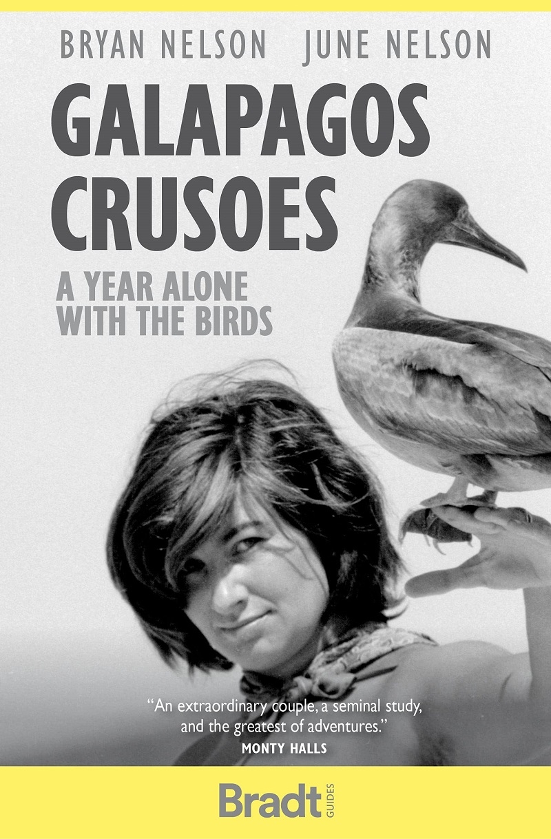 Galapagos Crusoes: A Year Alone With the Birds/Product Detail/Travel Writing