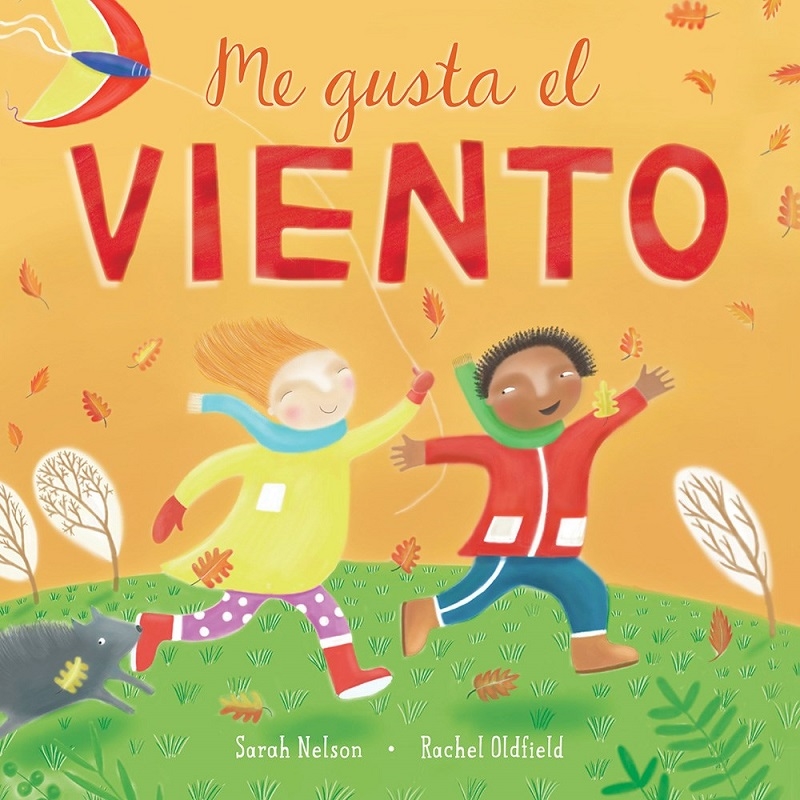 Me gusta el viento/Product Detail/Early Childhood Fiction Books