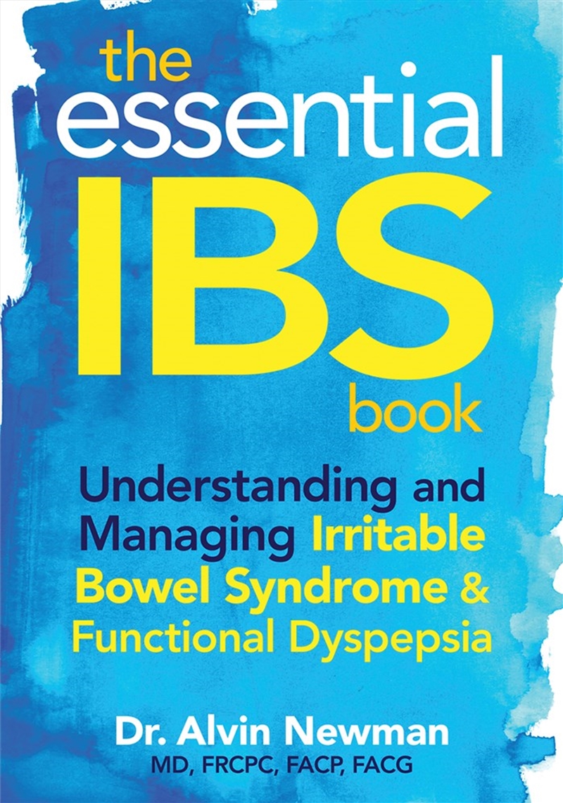 Essential IBS Book: Understanding and Managing Irritable Bowel Syndrome and Functional Dyspepsia/Product Detail/Family & Health