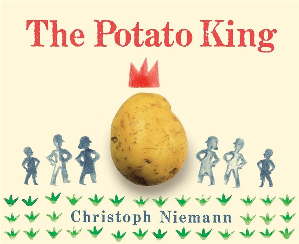 Potato King/Product Detail/Early Childhood Fiction Books