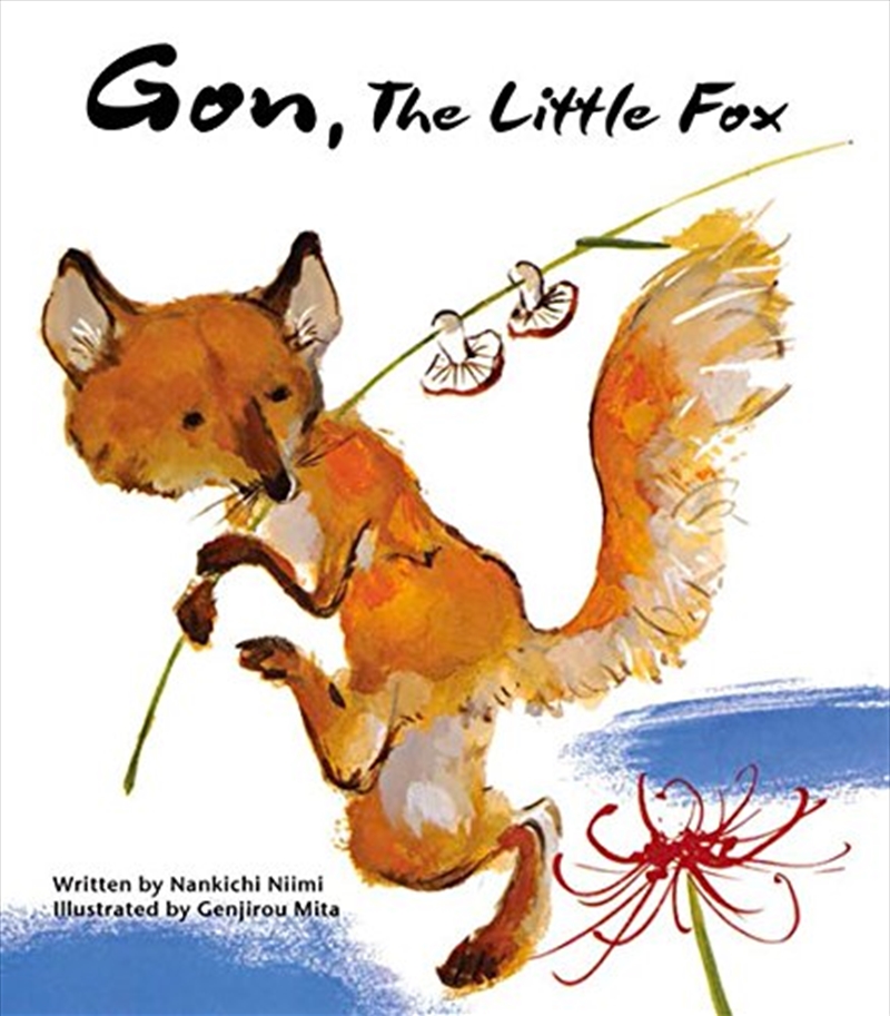 Gon, the Little Fox/Product Detail/Early Childhood Fiction Books