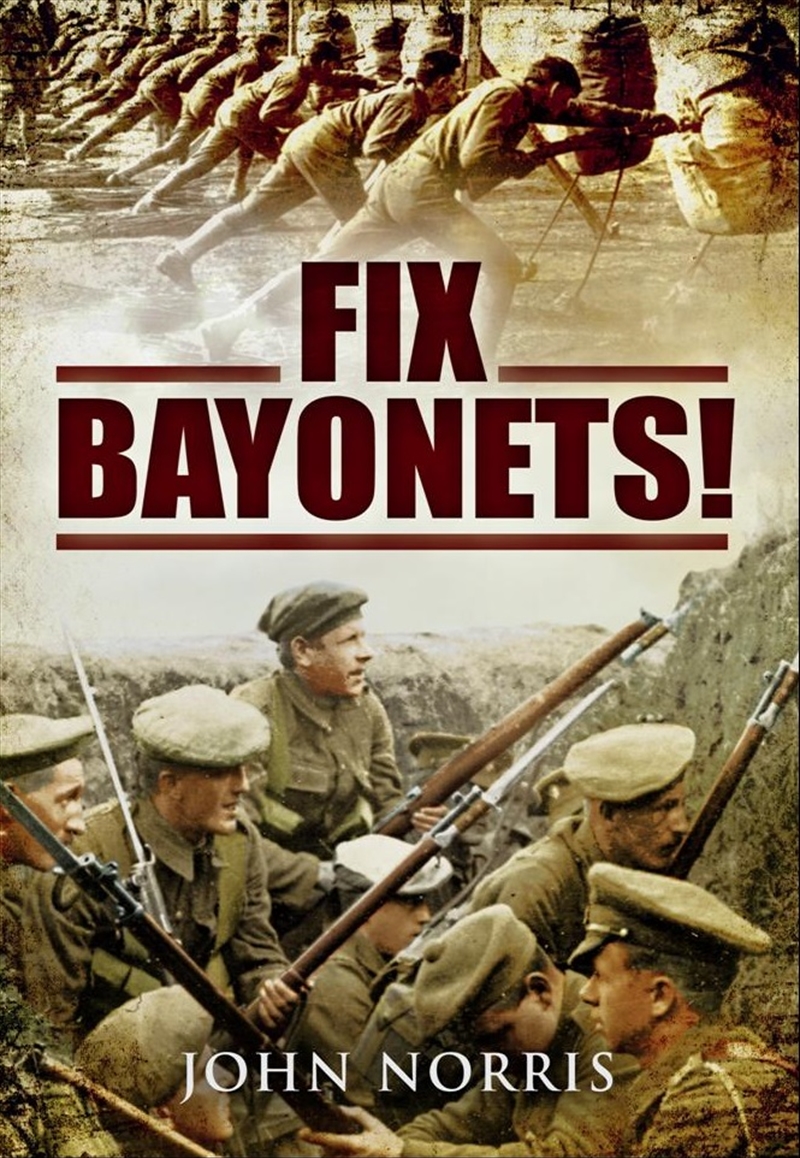 Fix Bayonets!/Product Detail/History