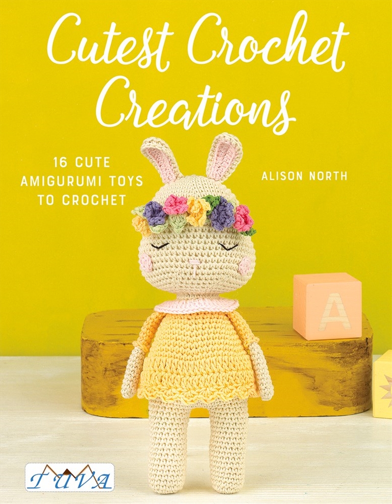 Cutest Crochet Creations: 18 Amigurumi Toys to Crochet/Product Detail/Crafts & Handiwork