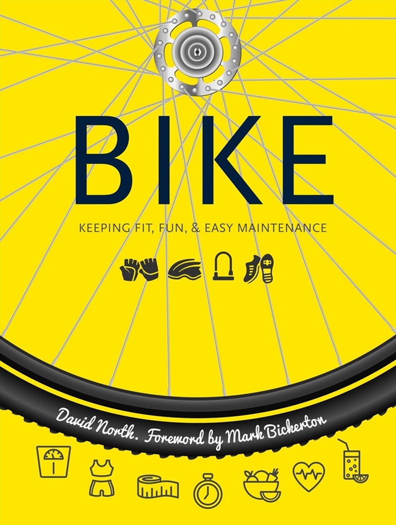 Bike: Keeping Fit, Fun and Easy Maintenance/Product Detail/Sport & Recreation