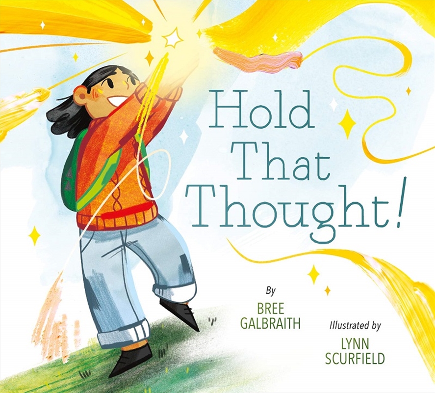 Hold That Thought!/Product Detail/Early Childhood Fiction Books