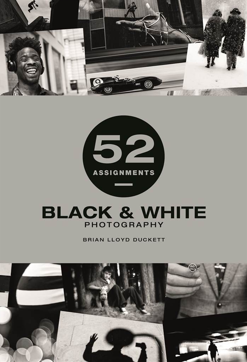 52 Assignments: Black & White Photography/Product Detail/Photography