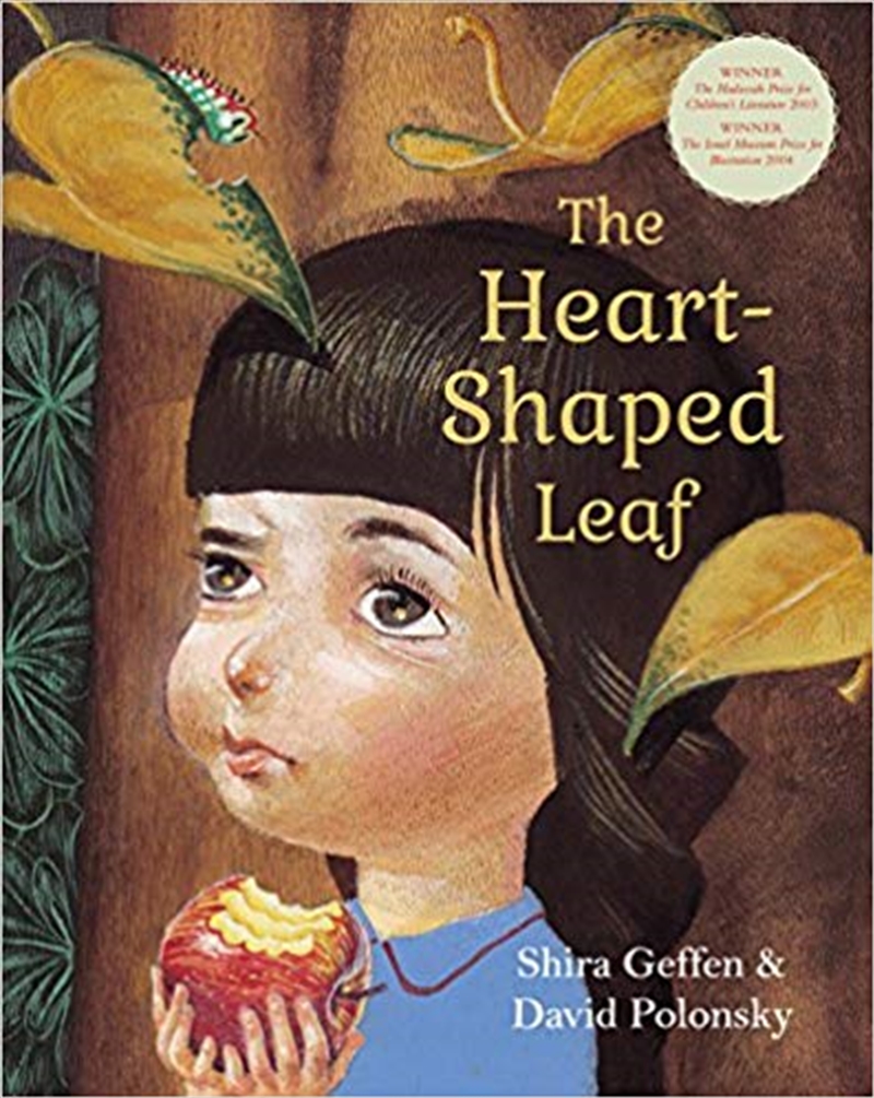 Heart Shaped Leaf/Product Detail/Early Childhood Fiction Books