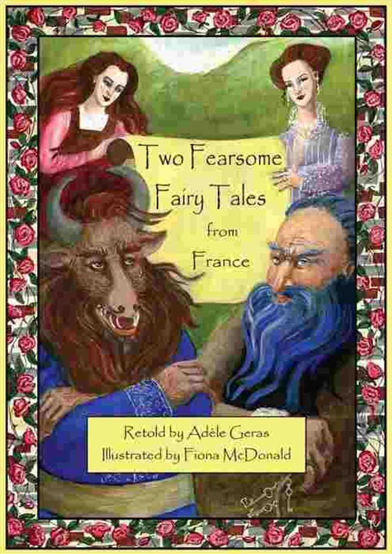 Two Fearsome Fairy Tales From France/Product Detail/Early Childhood Fiction Books