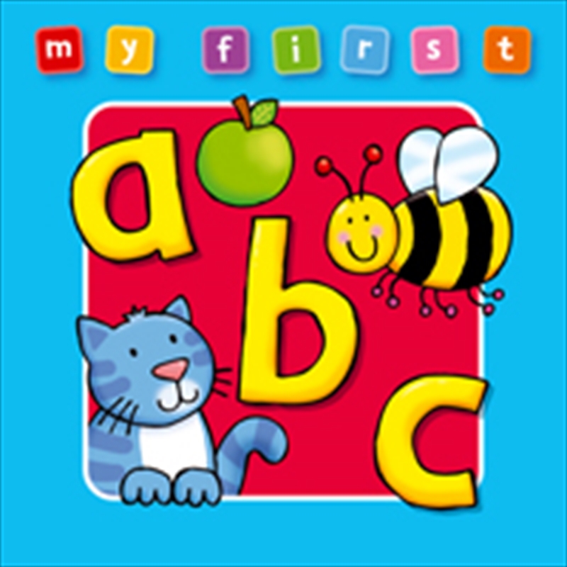 My First A B C: Bumper Deluxe Edition/Product Detail/Early Childhood Fiction Books