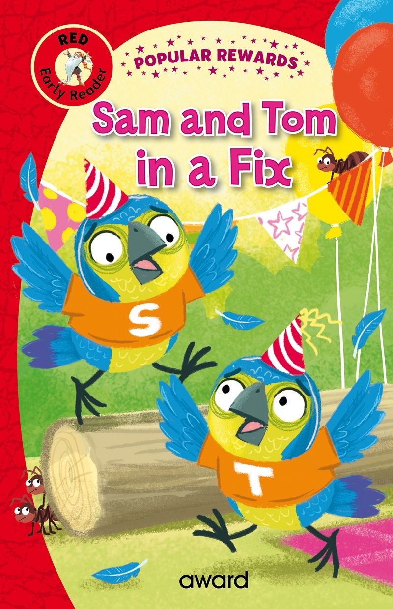 Sam and Tom in a Fix/Product Detail/Children