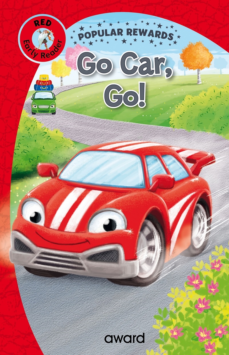 Go Car, Go!/Product Detail/Children