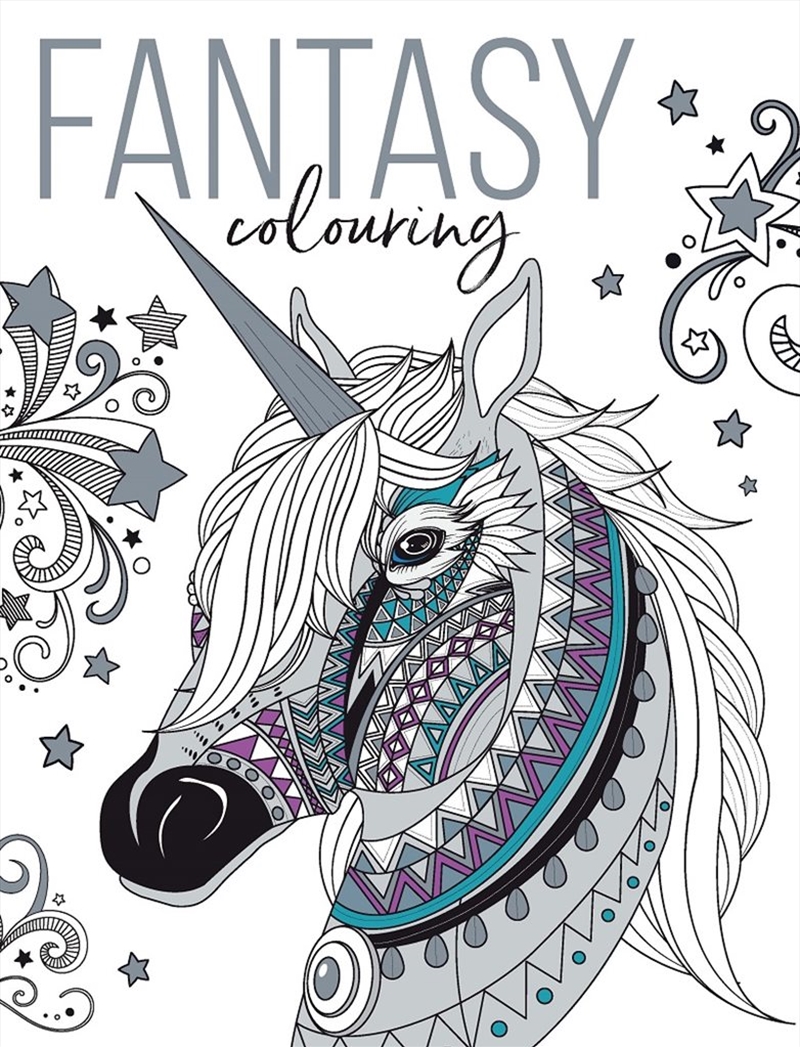 Fantasy Colouring/Product Detail/Crafts & Handiwork