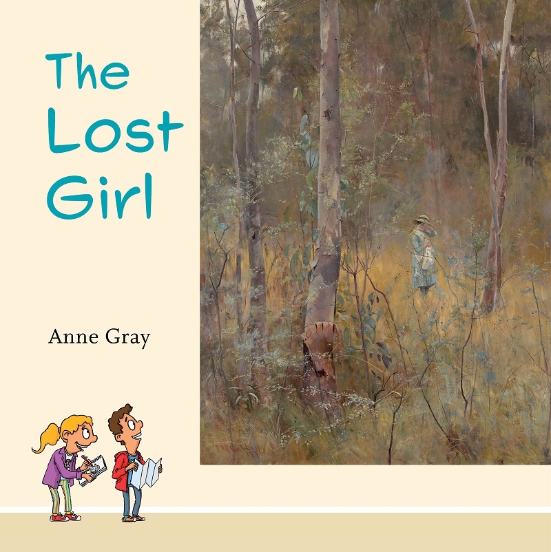 Lost Girl/Product Detail/Early Childhood Fiction Books