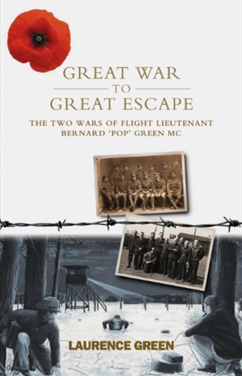 Great War to Great Escape/Product Detail/History